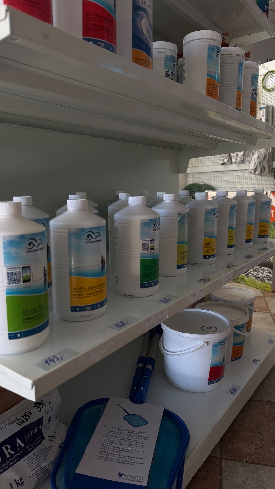 Prodejna a realizace AQUA AD — fotografie 2
