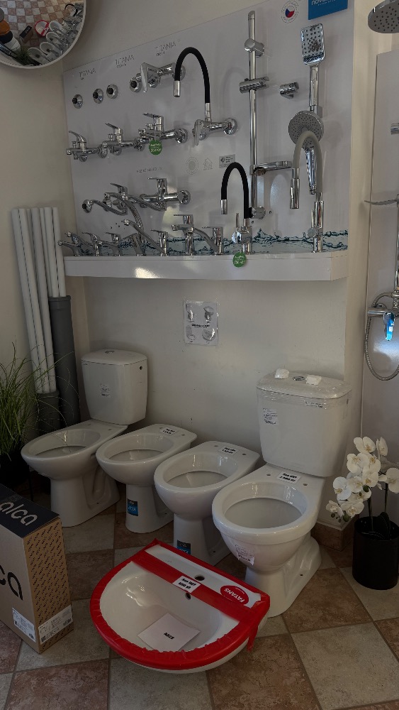 Prodejna a realizace AQUA AD — fotografie 5