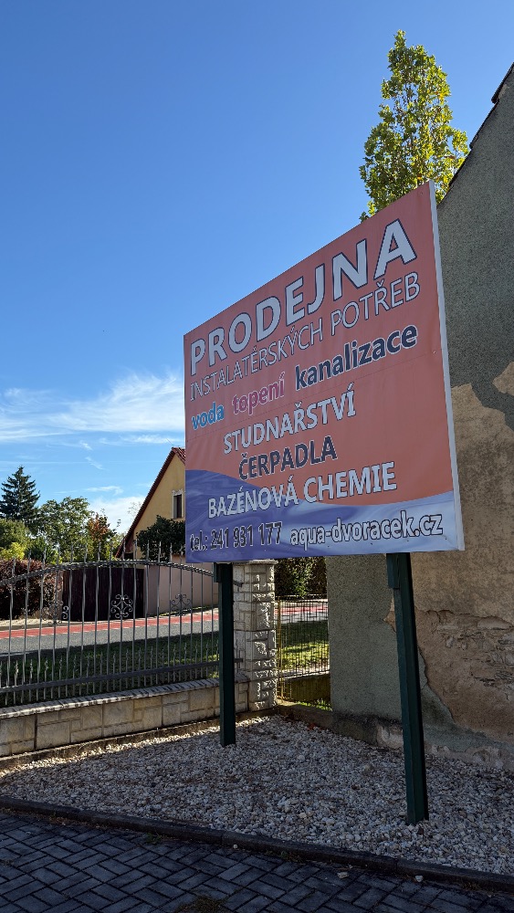 Prodejna a realizace AQUA AD — fotografie 17