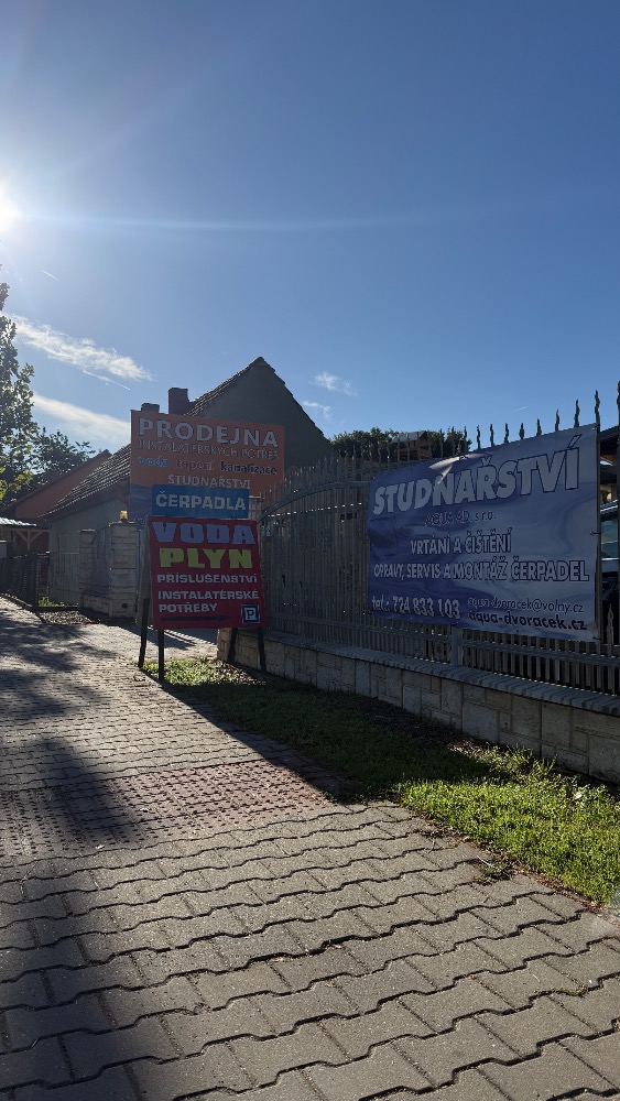 Prodejna a realizace AQUA AD — fotografie 19