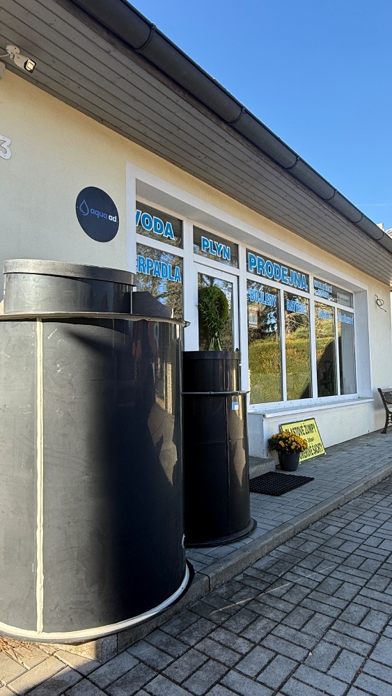 Prodejna a realizace AQUA AD — fotografie 21